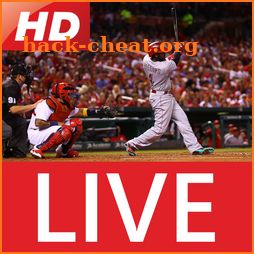 MLB Live Streaming icon