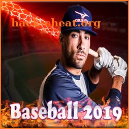 MLB Open Baseball Man 2019 icon