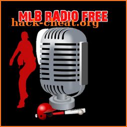 MLB Radio Free icon