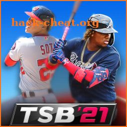 MLB Tap Sports Baseball 2021 icon