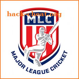 MLC - Major League Cricket icon