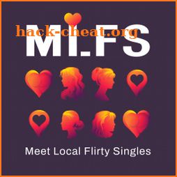 MLFS Meet Local Flirty Singles icon