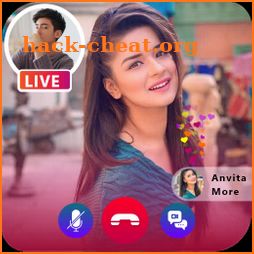 Mlive : Live chat online & video chat with friends icon