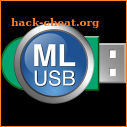 MLUSB Mounter - File Manager icon
