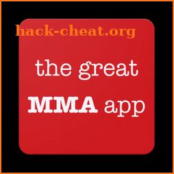 MMA App - UFC News, Event Calendar, Fighters Ranks icon