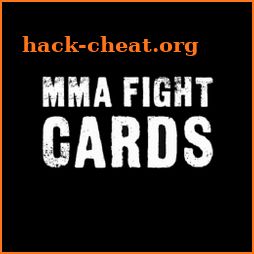 MMA Fight Cards icon