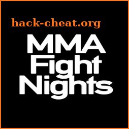 MMA Fights Live Stream Free icon