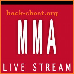 MMA Live Stream icon