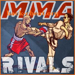 MMA Rivals icon