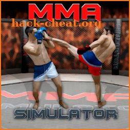 MMA Simulator Offline icon