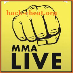 MMAstream - Watch UFC LIVE icon