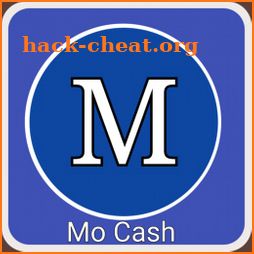 Mo Cash earn is the best way icon
