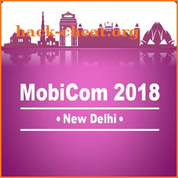 Mobicom 2018 icon