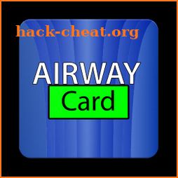 Mobile Airway Card icon