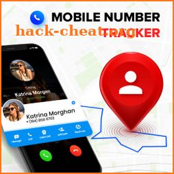 Mobile Call ID Location Track icon