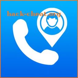Mobile Call Number Location icon