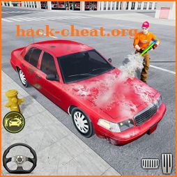 Mobile Car Wash - Truck Game icon