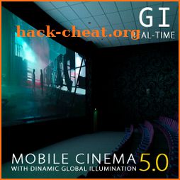 Mobile Cinema 5.0 (Demo of asset) icon
