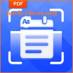 Mobile Doc Scanner - PDF Scanner, OCR Text Scanner icon