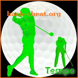Mobile Golf Tempo Training Aid icon