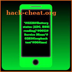Mobile Hack Codes icon