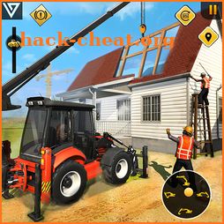Mobile Home Builder Construction Games 2018 icon