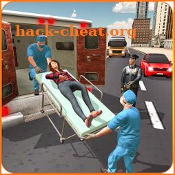 Mobile Hospital Simulator-Emergency Ambulance 2019 icon