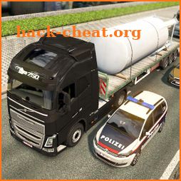 Mobile Indonesia Heavy Truck Simulator:Truck Drive icon