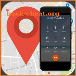 Mobile Location Number & Call Blocker icon