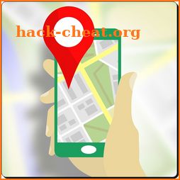 Mobile Location Share icon