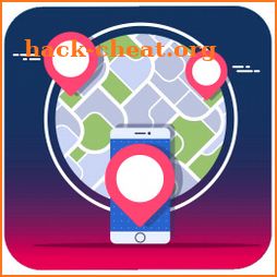 🗺️ Mobile Locator - Locate phone by mobile number icon