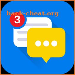 Mobile Messenger Lite - Free Live Chat All in one icon