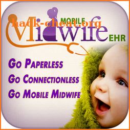 Mobile Midwife EHR Client Portal icon