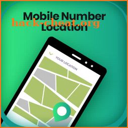 Mobile number find icon