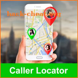 Mobile number location : Call number locator icon