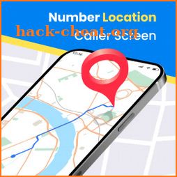 Mobile Number Location - Phone icon