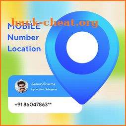 Mobile Number Location Tracker - Caller ID Detail icon