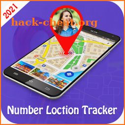 Mobile Number Location Tracker - Caller Location icon