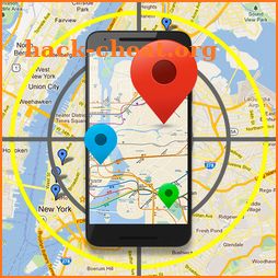 Mobile Number Locator & Tracker icon