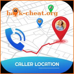 Mobile Number Locator App icon