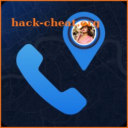Mobile Number Locator Call ID icon