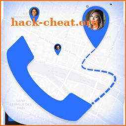 Mobile Number Locator - Caller Screen ID icon