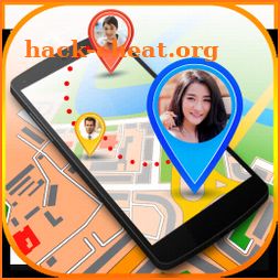 Mobile Number Locator - Find Location Friend icon