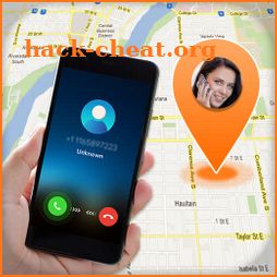 Mobile Number Locator GPS Info icon