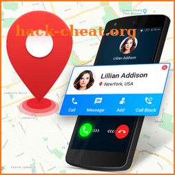 Mobile Number Locator - GPS Phone Number Tracker icon