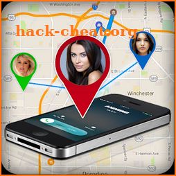 Mobile Number Locator - Live Incoming Call Tracker icon