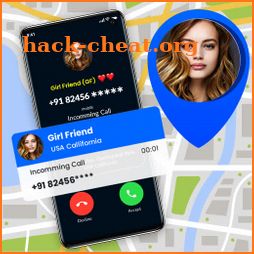 Mobile Number Locator- Live Phone Caller Location icon