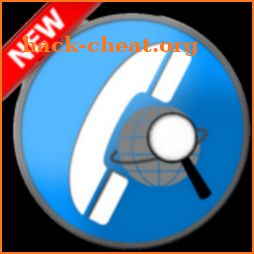 Mobile number search - Free icon