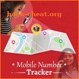 Mobile Number Tracker & Phone Location icon