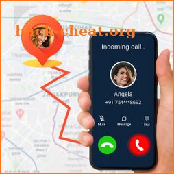 Mobile Number Tracker &Locator icon